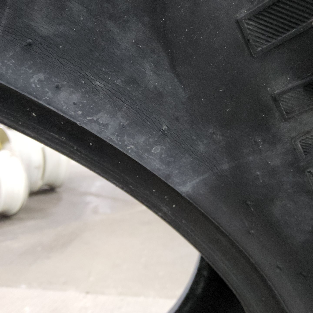 380/85R30 Trelleborg TM600 R-1W 135A8 85%