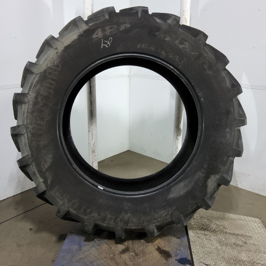 480/80R42 Trelleborg TM600 R-1W 151A8 85%