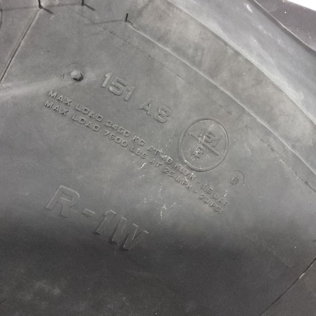 480/80R42 Trelleborg TM600 R-1W 151A8 85%