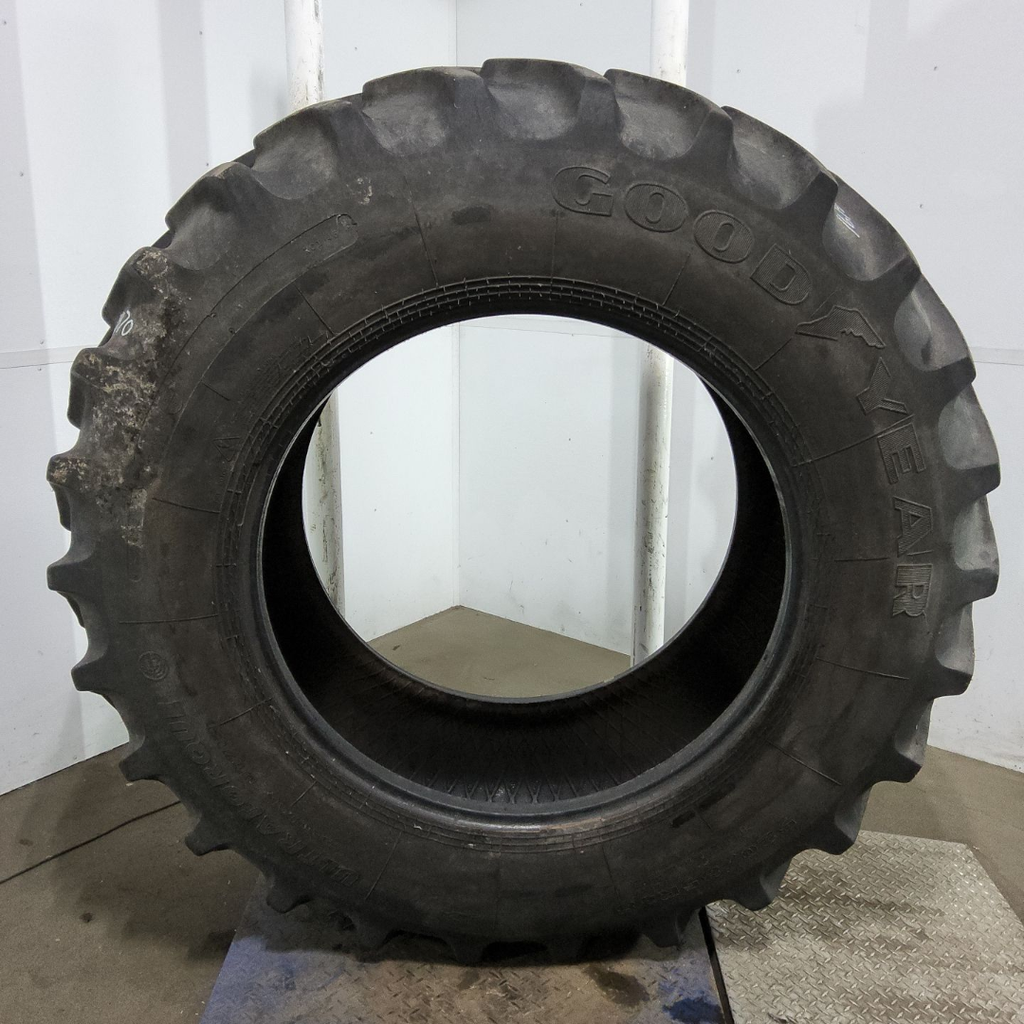 520/85R38 Goodyear Farm UltraTorque Radial R-1 155B/155A8