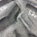 520/85R38 Goodyear Farm UltraTorque Radial R-1 155B/155A8