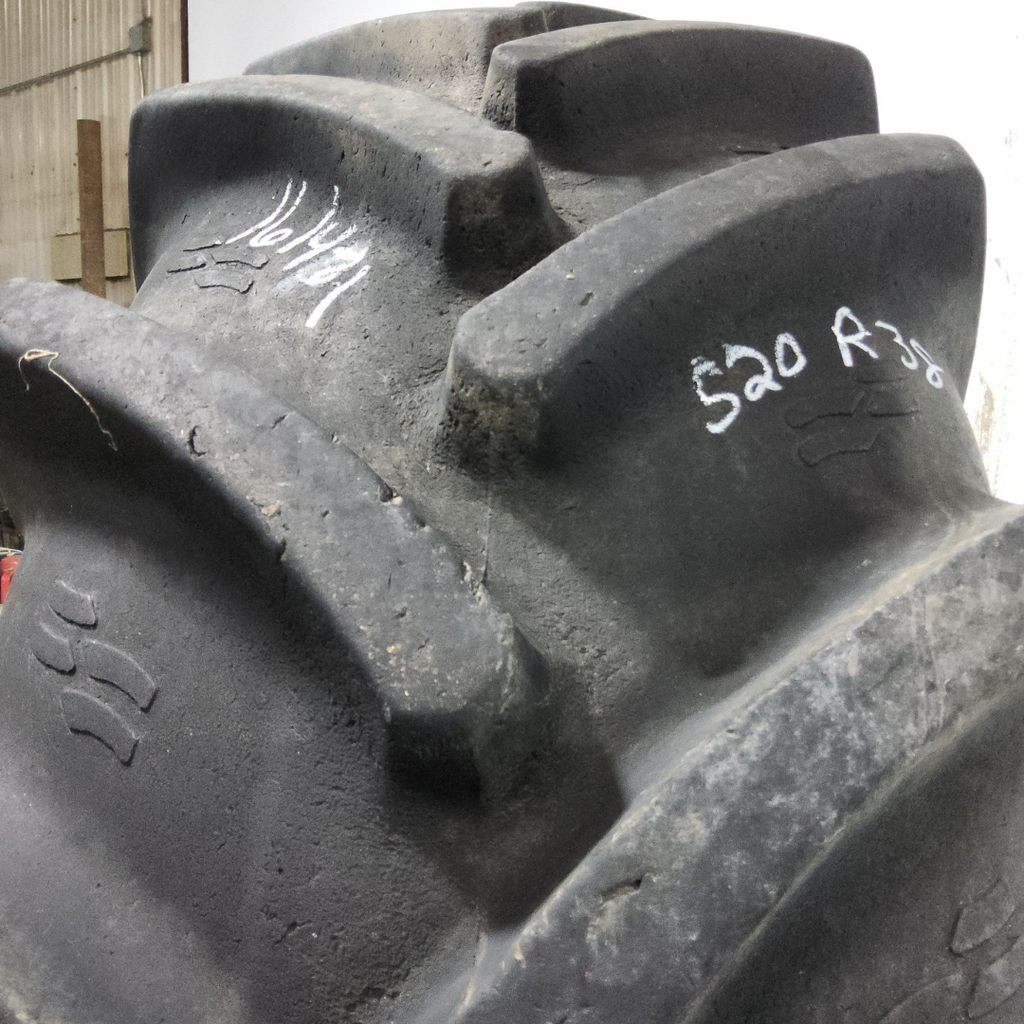 520/85R38 Alliance Agri Traction R-1W 155A8 90%