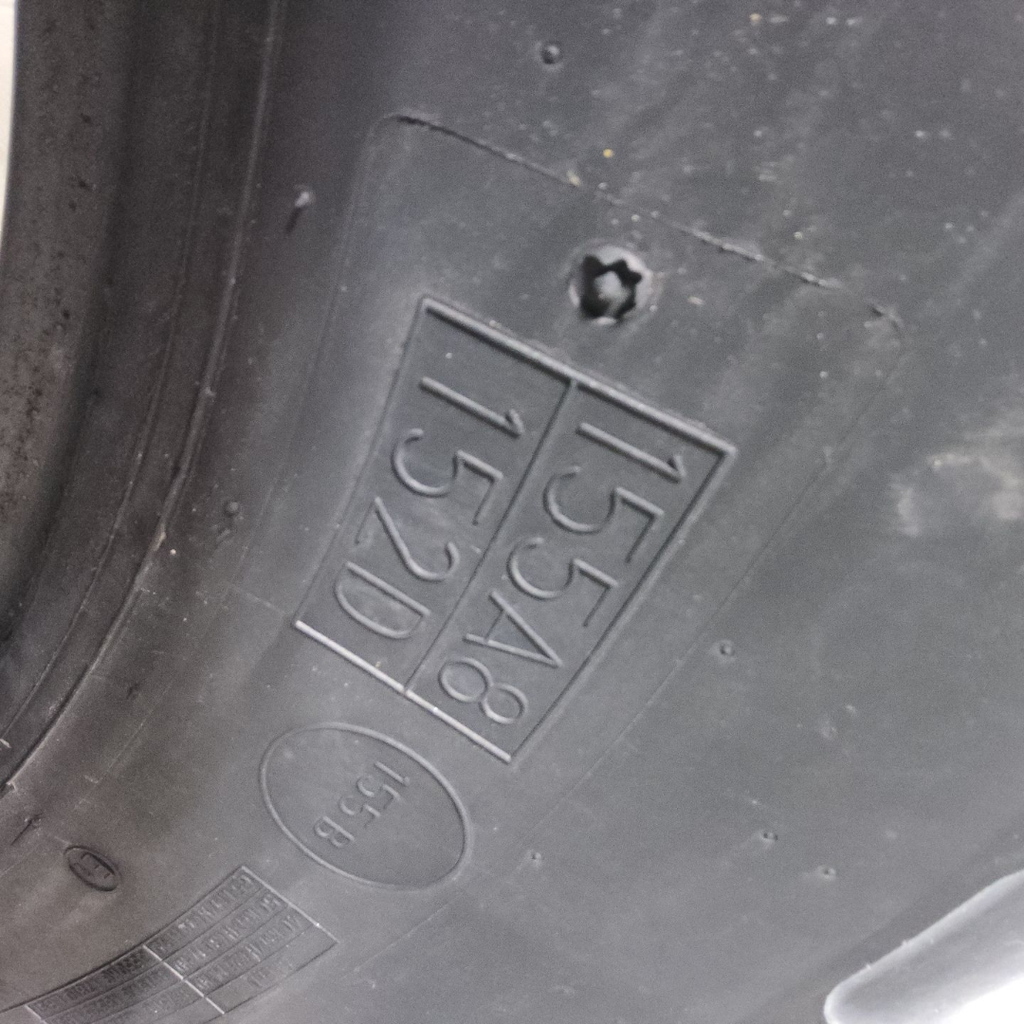 520/85R38 Alliance Agri Traction R-1W 155A8 90%
