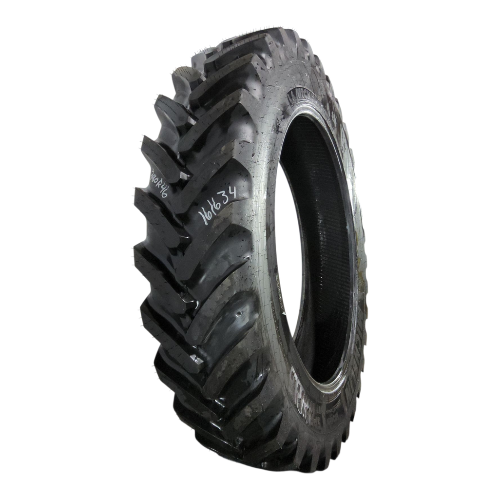 VF380/90R46 Michelin Spraybib CFO R-1S 173D/169E 99%