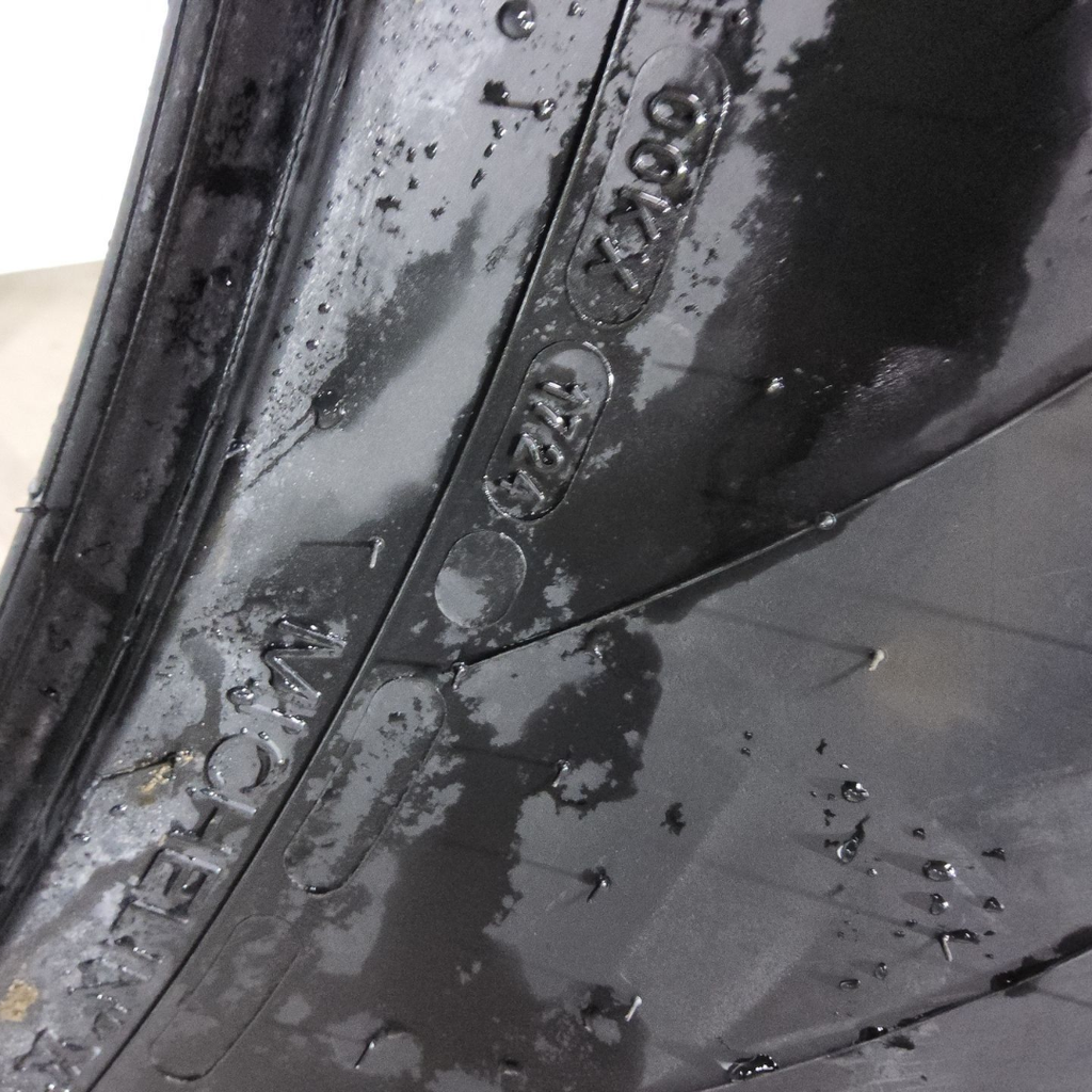 VF380/90R46 Michelin Spraybib CFO R-1S 173D/169E 99%