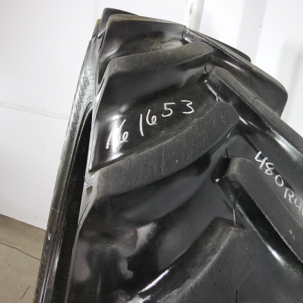 480/80R46 Goodyear Farm Optitrac R-1W 158D 70%