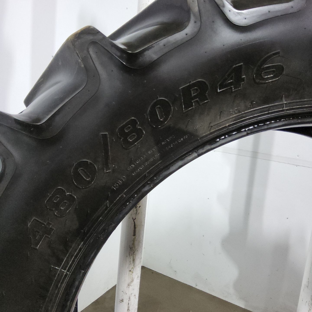 480/80R46 Goodyear Farm Optitrac R-1W 158D 70%