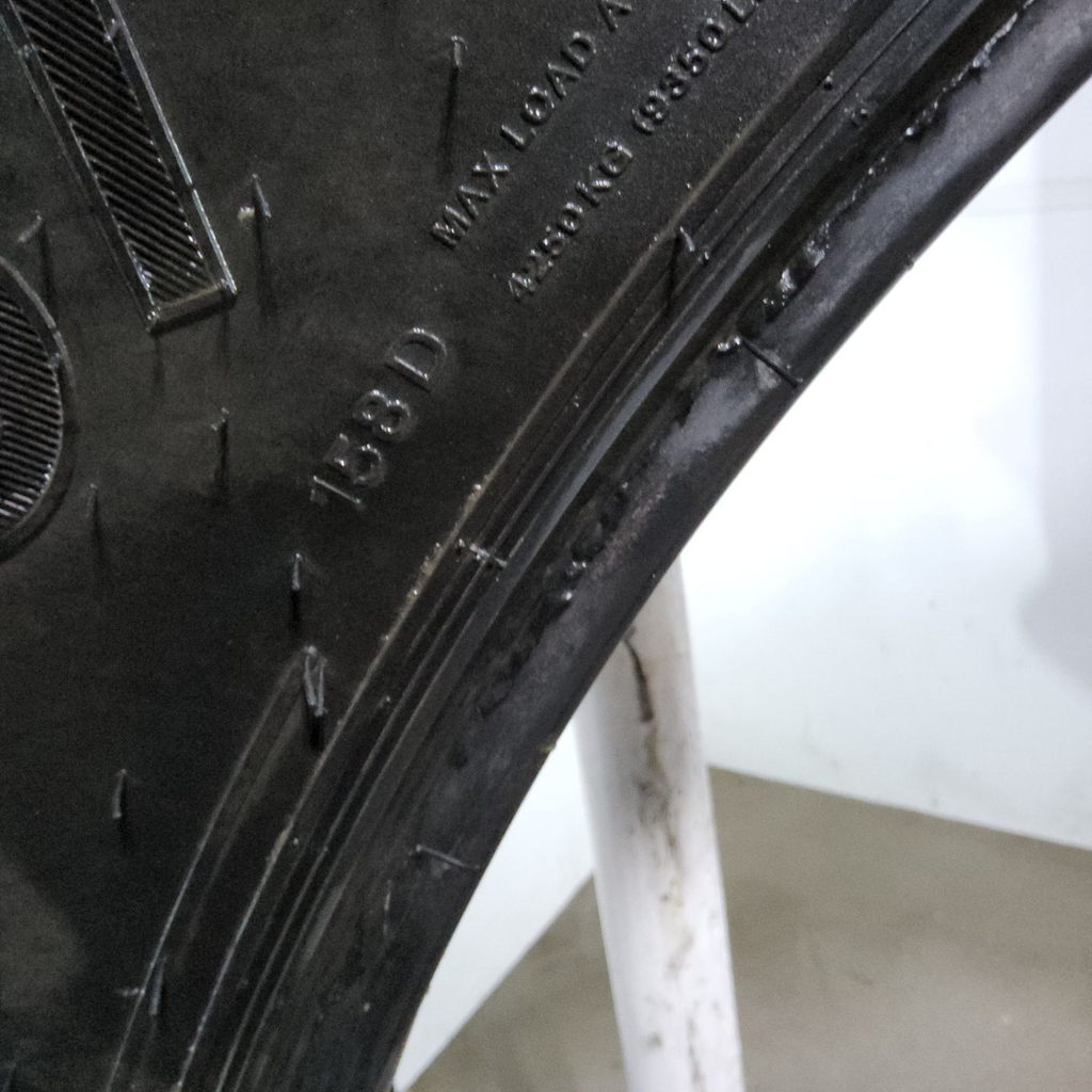 480/80R46 Goodyear Farm Optitrac R-1W 158D 70%