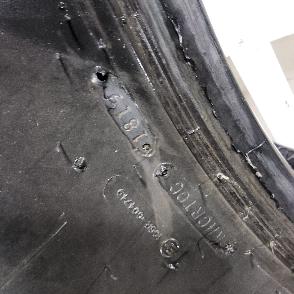 480/80R46 Goodyear Farm Optitrac R-1W 158D 70%