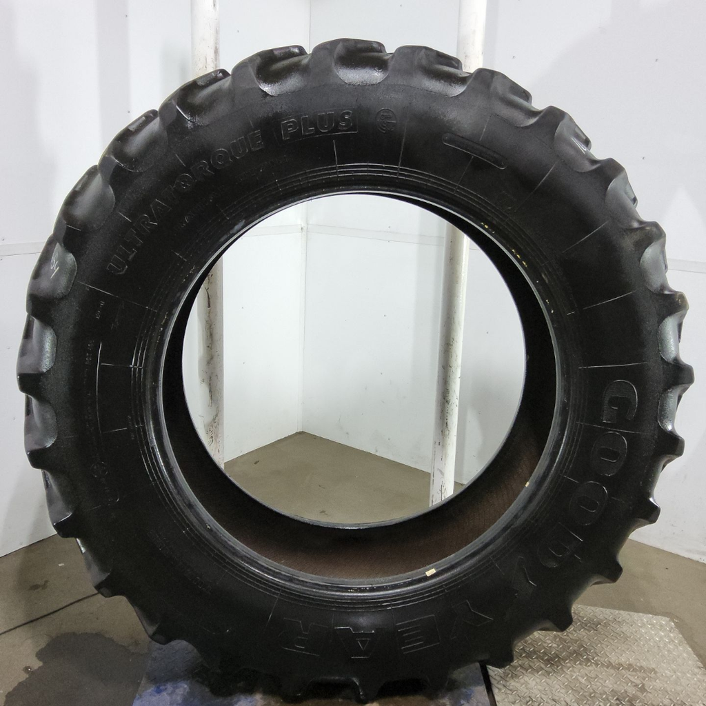 480/80R42 Goodyear Farm UltraTorque Plus Radial R-1 154B 60%