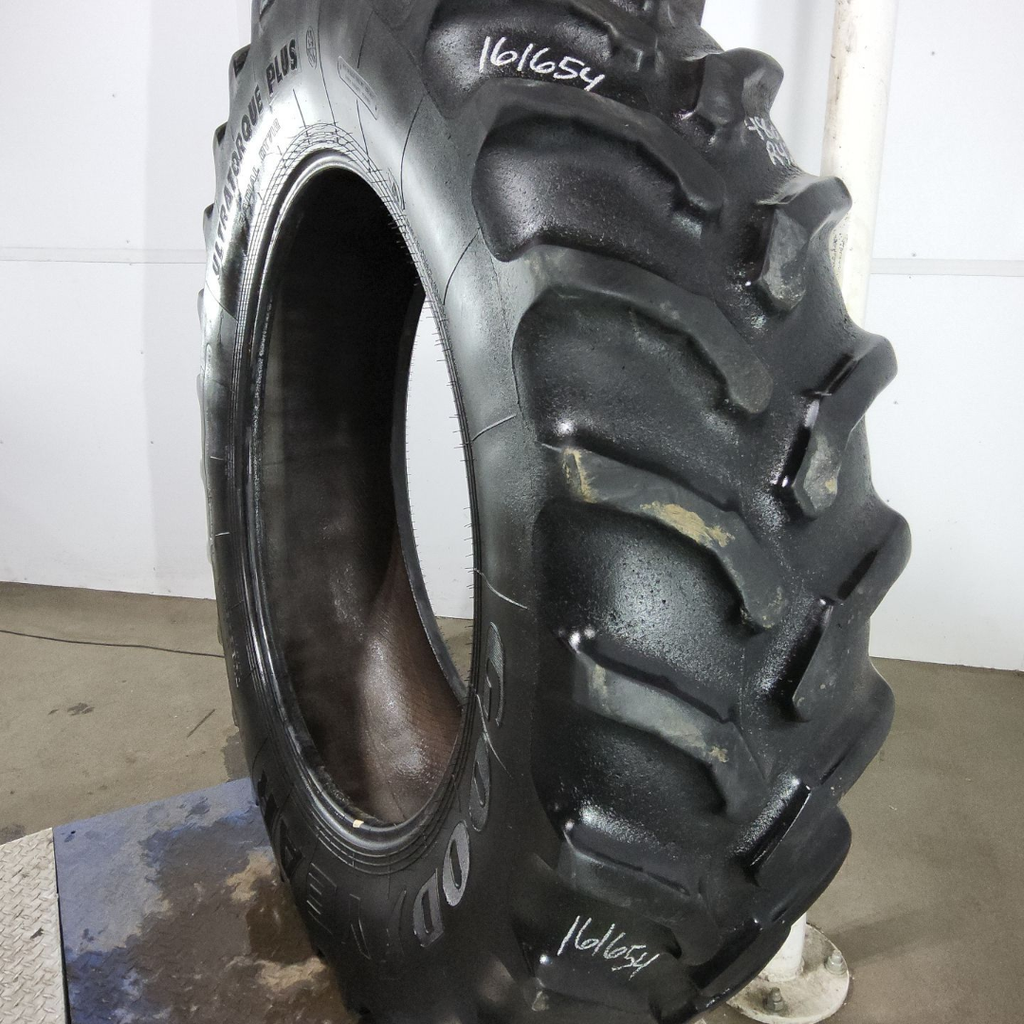 480/80R42 Goodyear Farm UltraTorque Plus Radial R-1 154B 60%