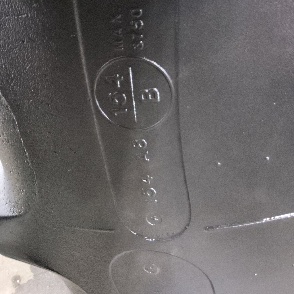 480/80R42 Goodyear Farm UltraTorque Plus Radial R-1 154B 60%
