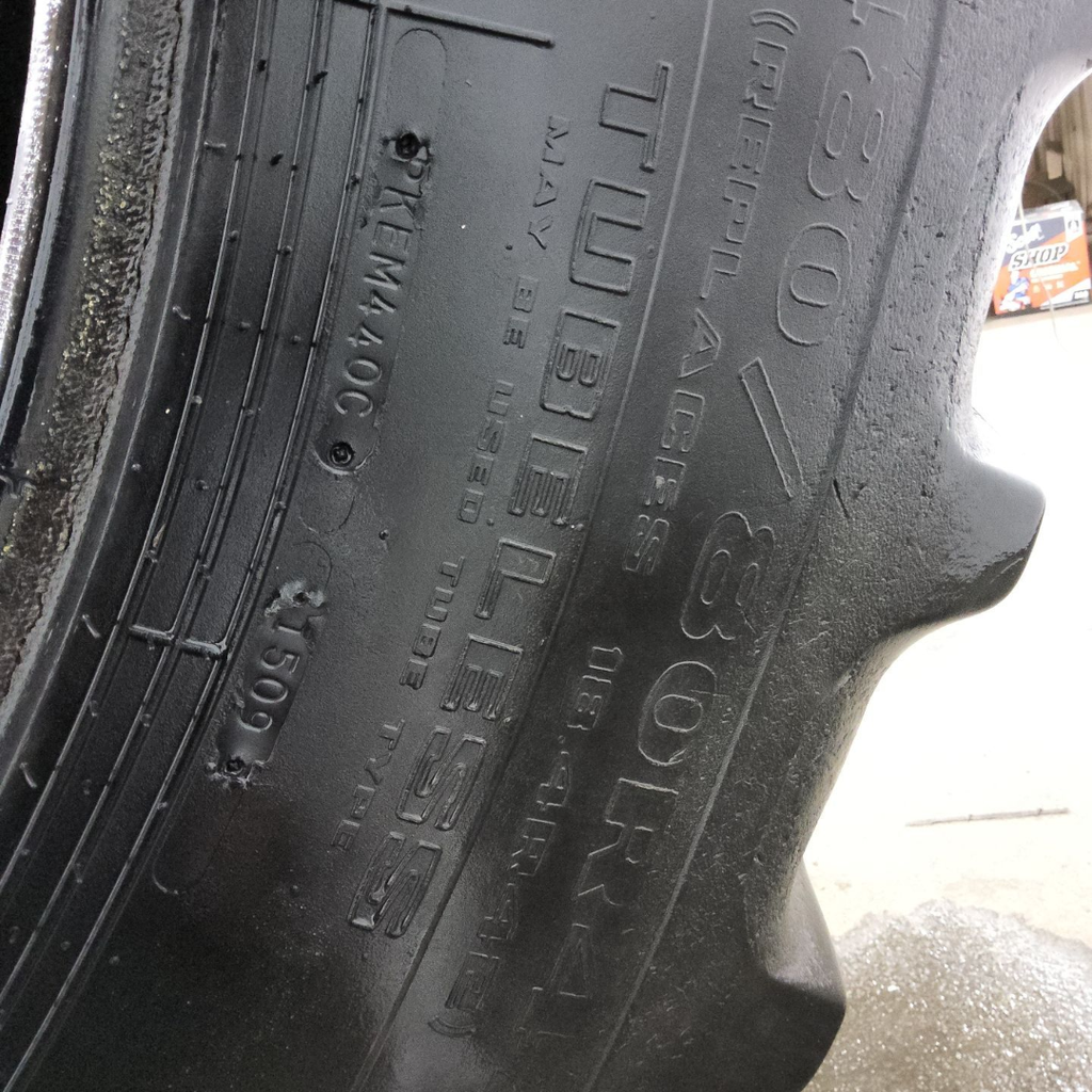 480/80R42 Goodyear Farm UltraTorque Plus Radial R-1 154B 60%