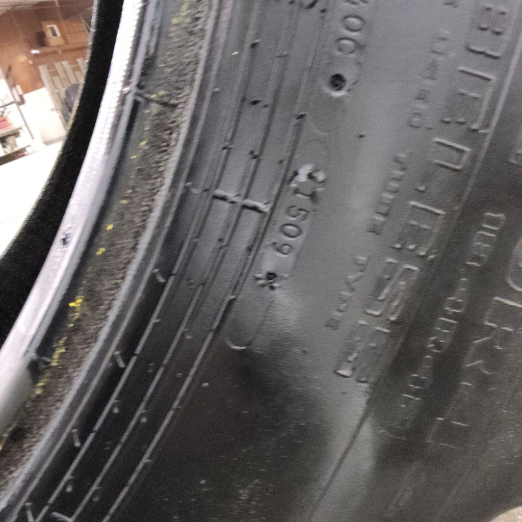 480/80R42 Goodyear Farm UltraTorque Plus Radial R-1 154B 60%