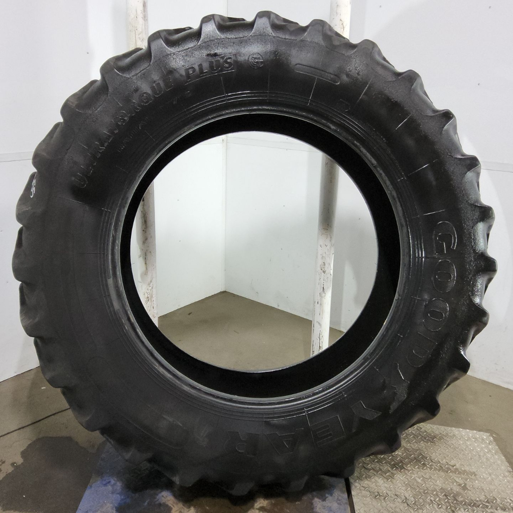 480/80R42 Goodyear Farm UltraTorque Plus Radial R-1 154B 65%