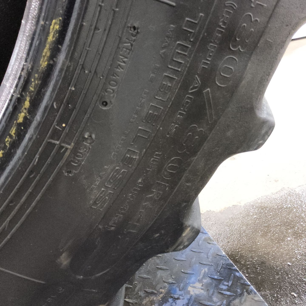 480/80R42 Goodyear Farm UltraTorque Plus Radial R-1 154B 65%