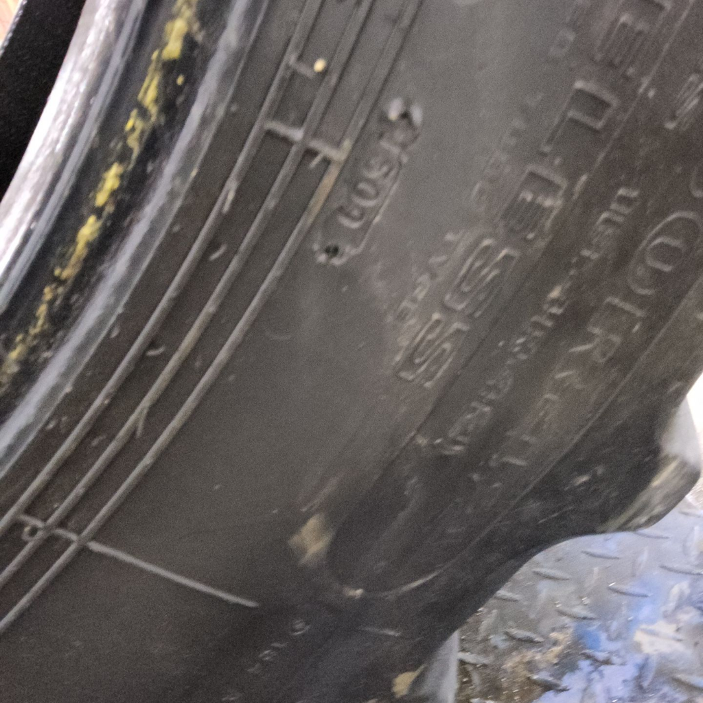 480/80R42 Goodyear Farm UltraTorque Plus Radial R-1 154B 65%