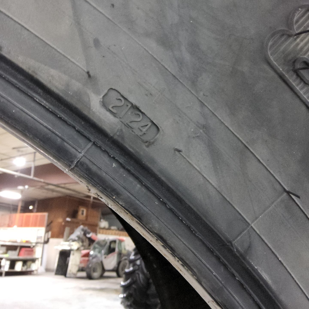 460/85R42 Firestone Performer 85 Extra R-1W 150D 85%