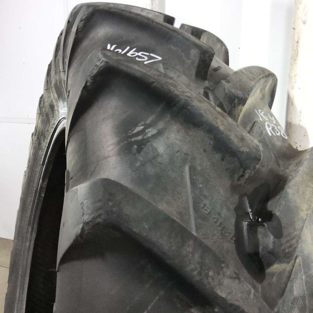 18.4R38 Michelin AgriBib R-1W 146A8 75%