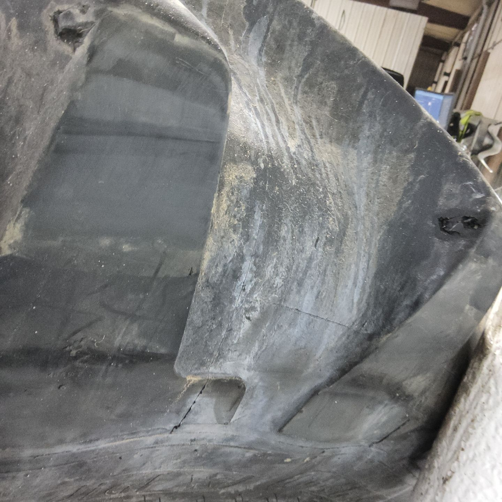 18.4R38 Michelin AgriBib R-1W 146A8 75%