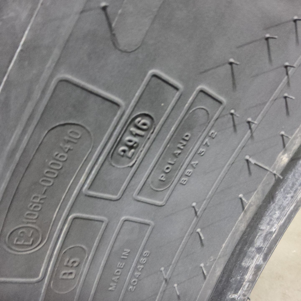 18.4R38 Michelin AgriBib R-1W 146A8 75%