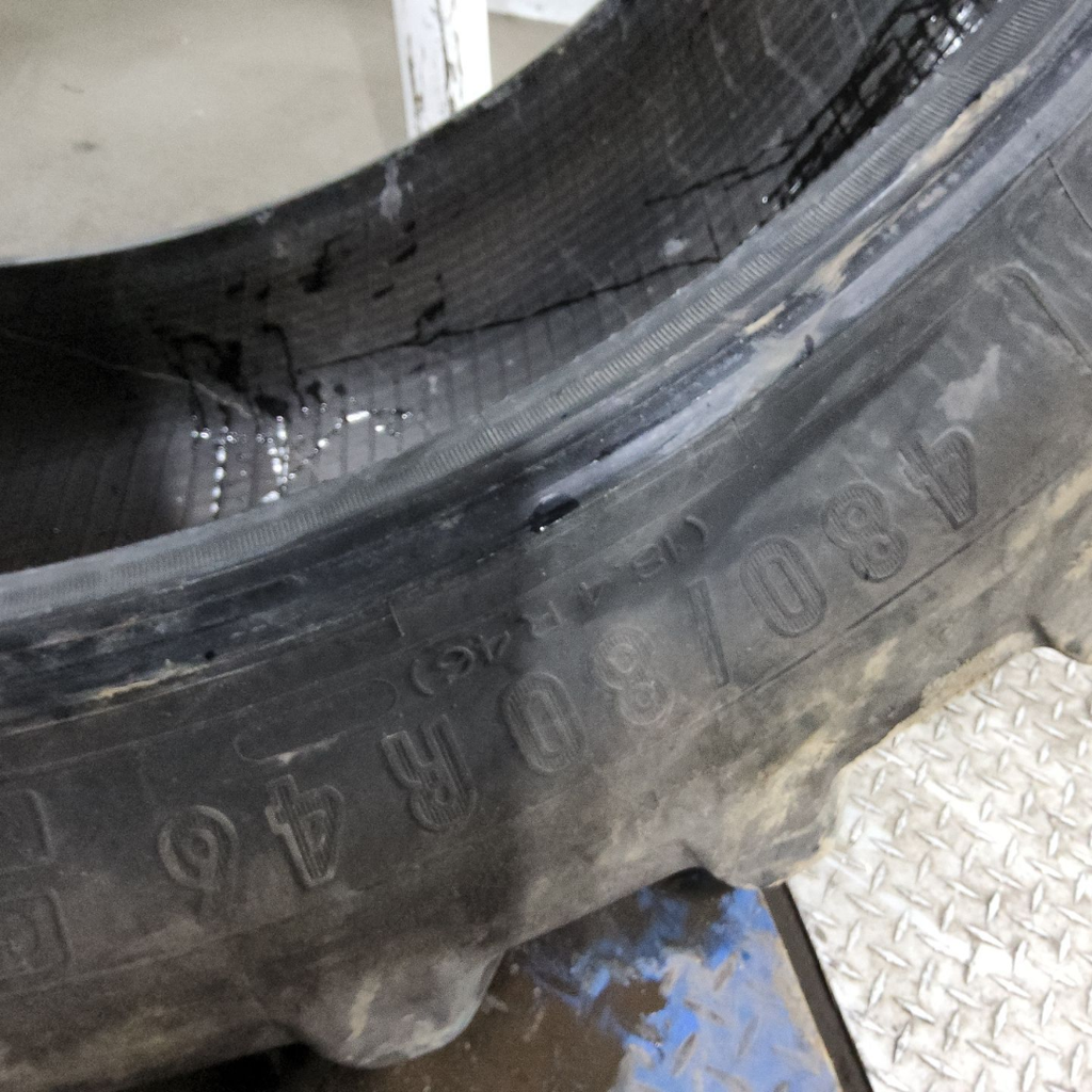 480/80R46 Michelin AgriBib R-1W 158A8 65%