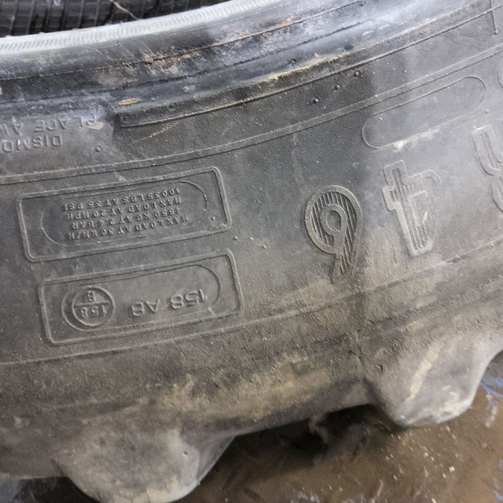 480/80R46 Michelin AgriBib R-1W 158A8 65%