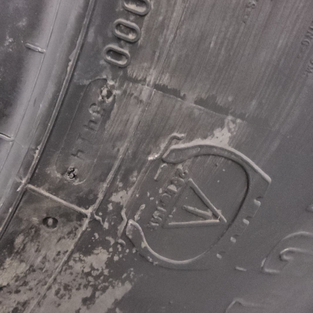 620/70R42 Firestone Radial All Traction DT R-1W 166B 80%