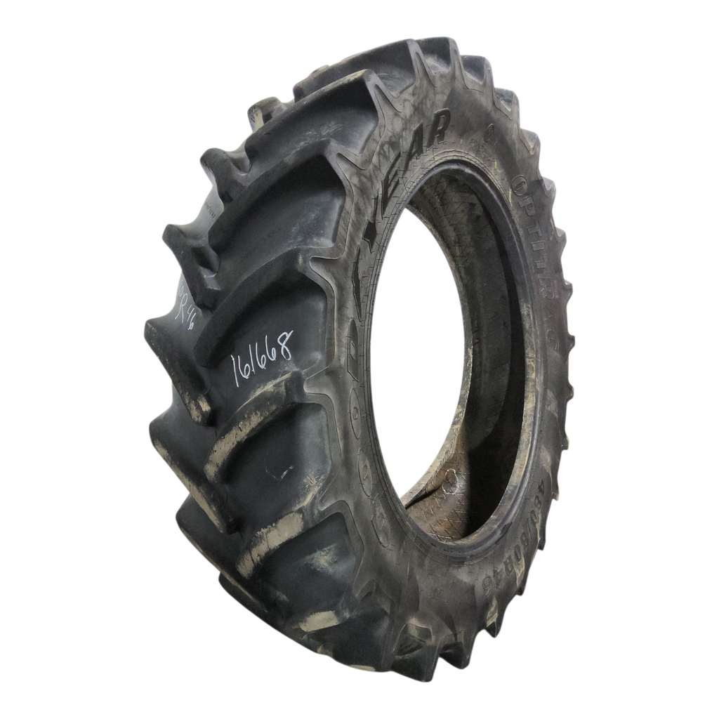 480/80R46 Goodyear Farm Optitrac R-1W 158D 70%