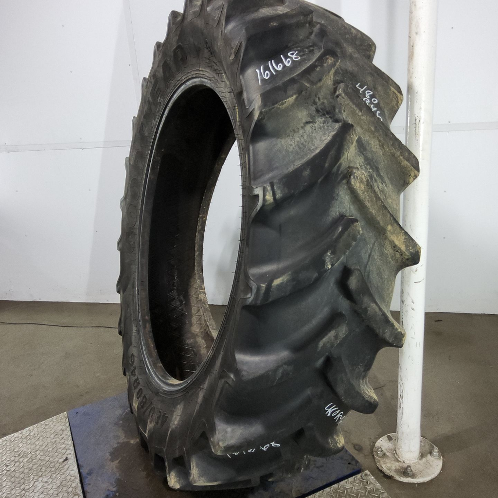 480/80R46 Goodyear Farm Optitrac R-1W 158D 70%