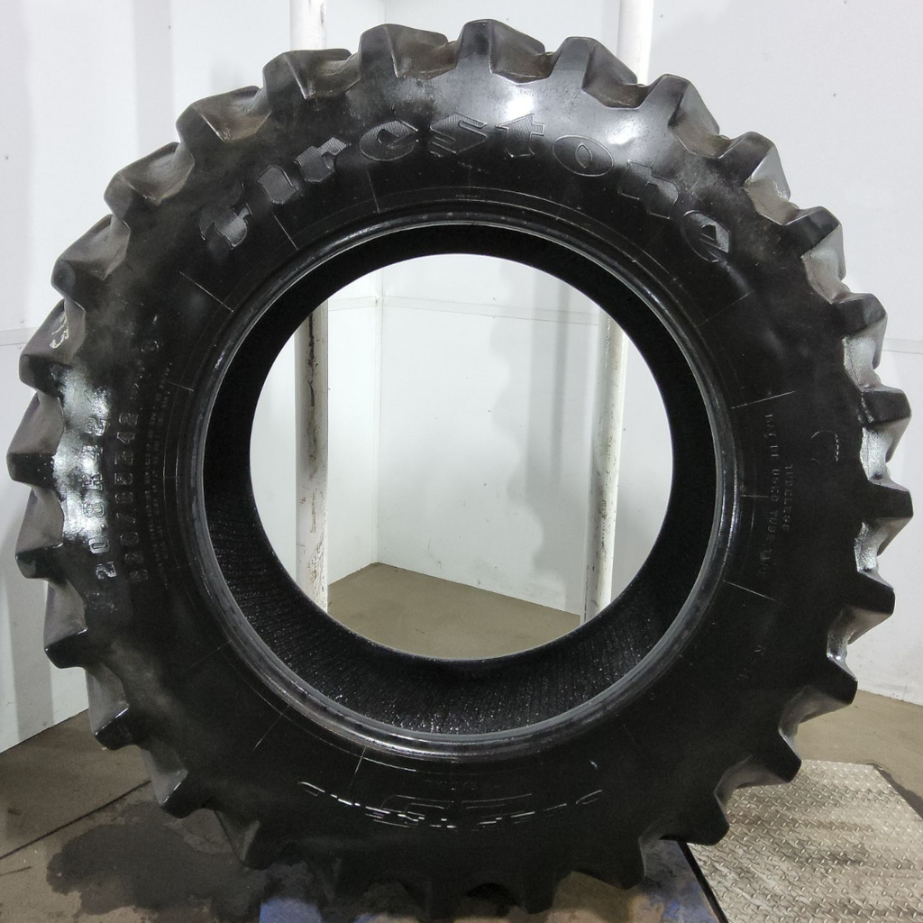 520/85R42 Firestone Radial Deep Tread 23 R-1W 157A8 60%