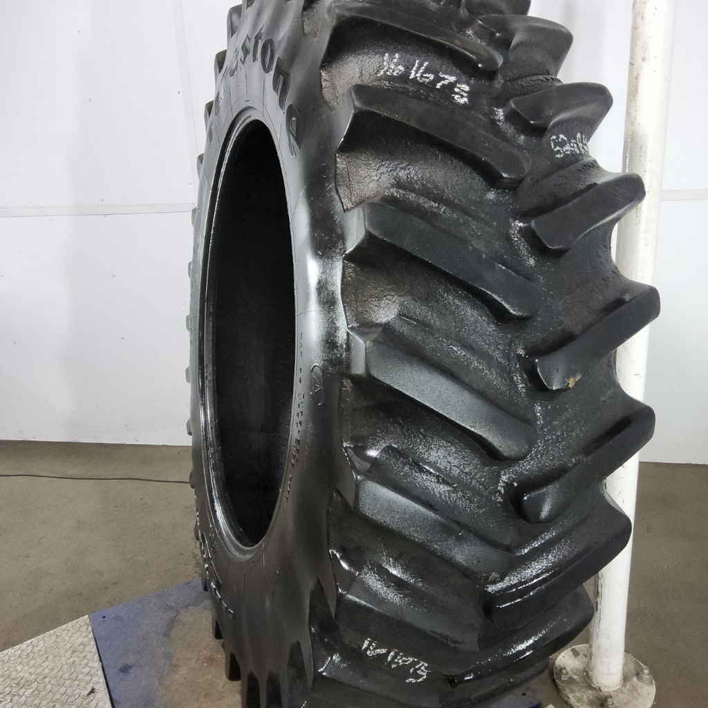 520/85R42 Firestone Radial Deep Tread 23 R-1W 157A8 60%