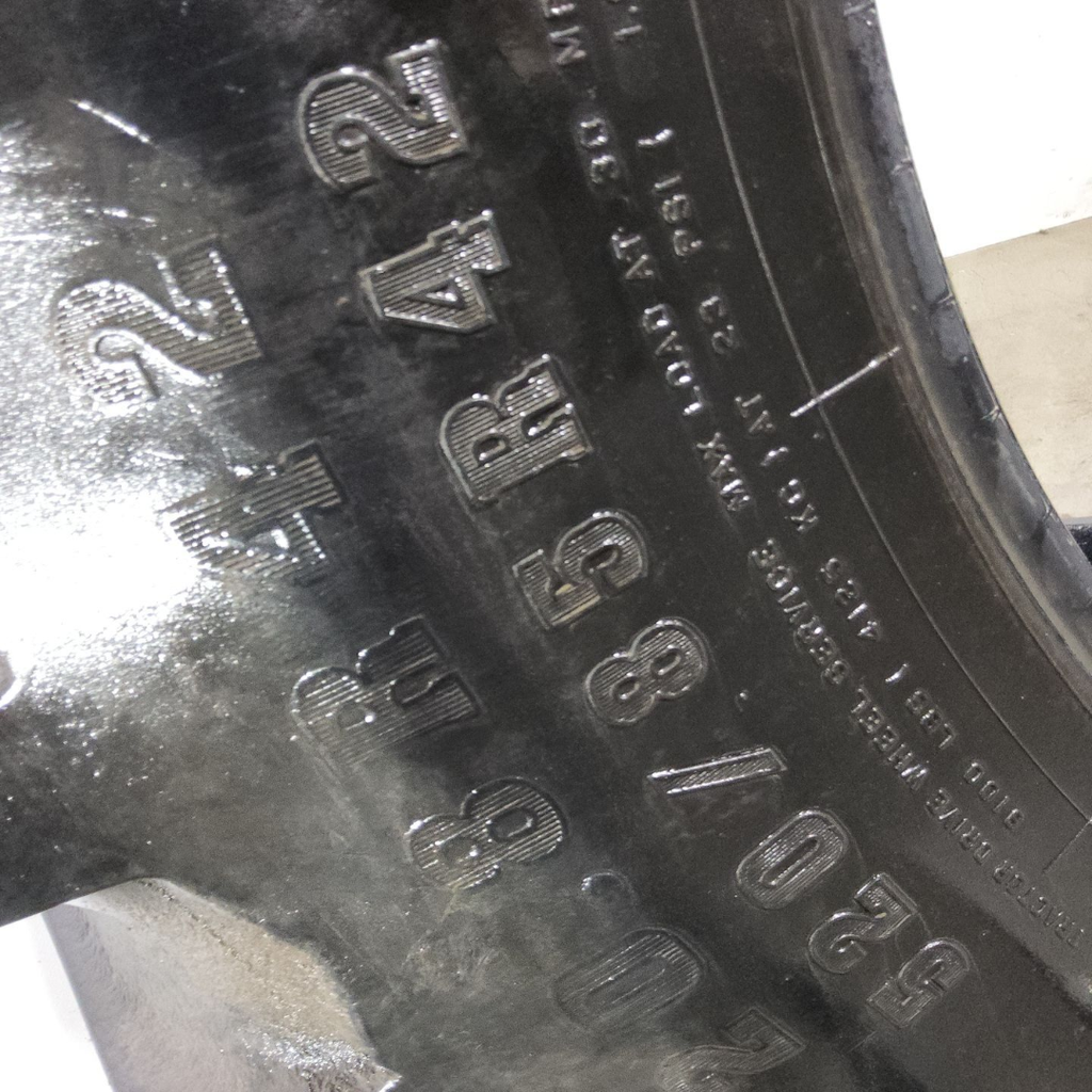 520/85R42 Firestone Radial Deep Tread 23 R-1W 157A8 60%