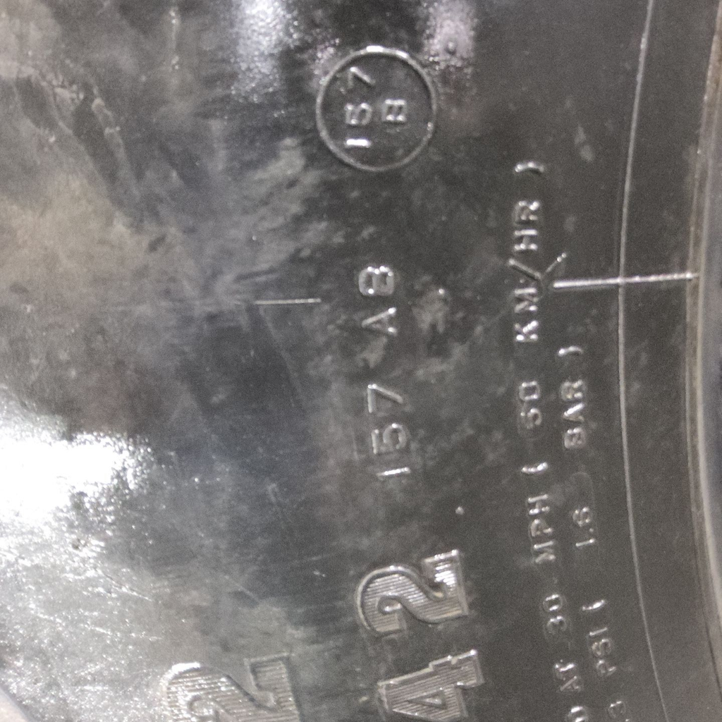 520/85R42 Firestone Radial Deep Tread 23 R-1W 157A8 60%