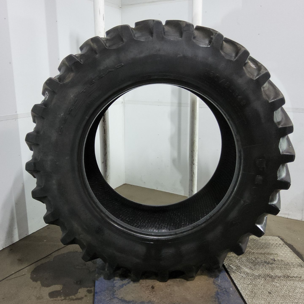 520/85R42 Firestone Radial Deep Tread 23 R-1W 157A8 65%