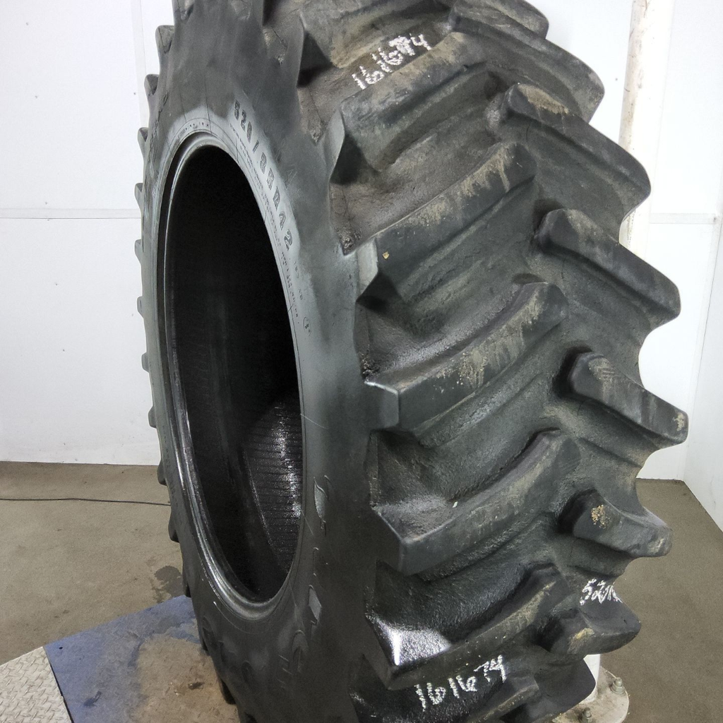520/85R42 Firestone Radial Deep Tread 23 R-1W 157A8 65%