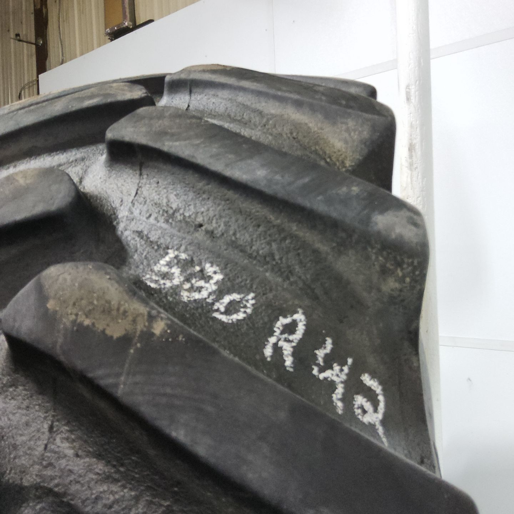 520/85R42 Firestone Radial Deep Tread 23 R-1W 157A8 65%