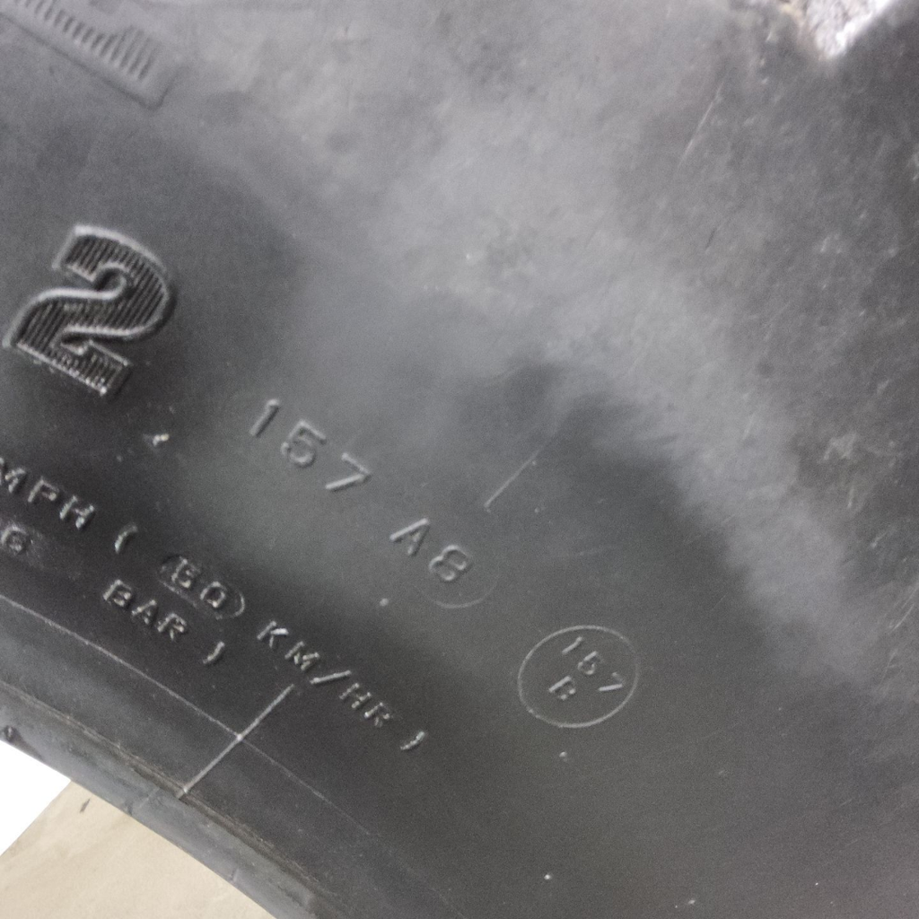 520/85R42 Firestone Radial Deep Tread 23 R-1W 157A8 65%