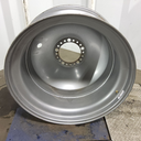 18"W x 42"D, Case IH Silver Mist 20-Hole Dolly Dual , -15.12" Offset