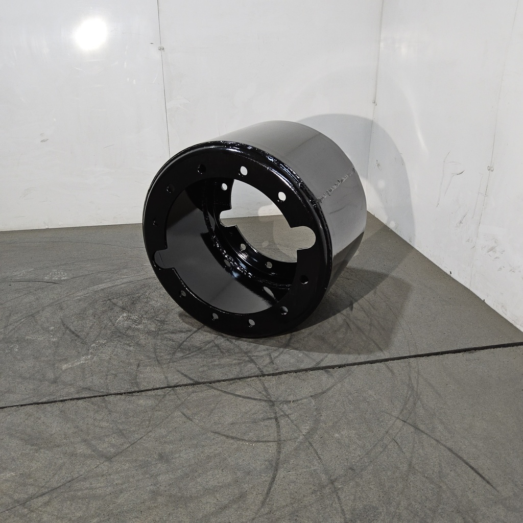 12-Hole 15.5"L FWD Spacer, Gloss Black
