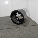 12-Hole 15.5"L FWD Spacer, Gloss Black