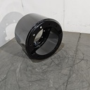 12-Hole 15.5"L FWD Spacer, Gloss Black