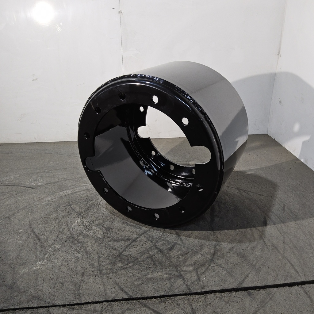 12-Hole 15.5"L FWD Spacer, Gloss Black