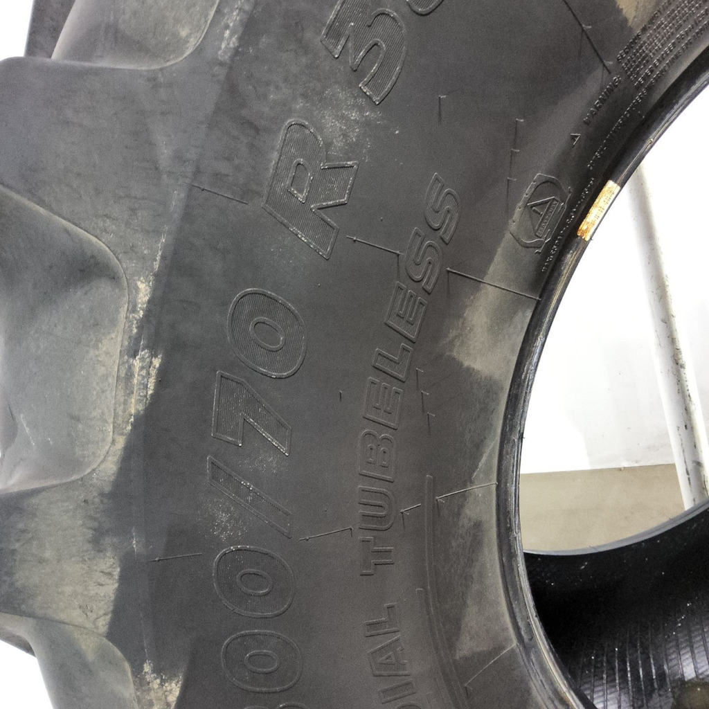 800/70R38 Michelin MachXBib R-1W 173D 65%