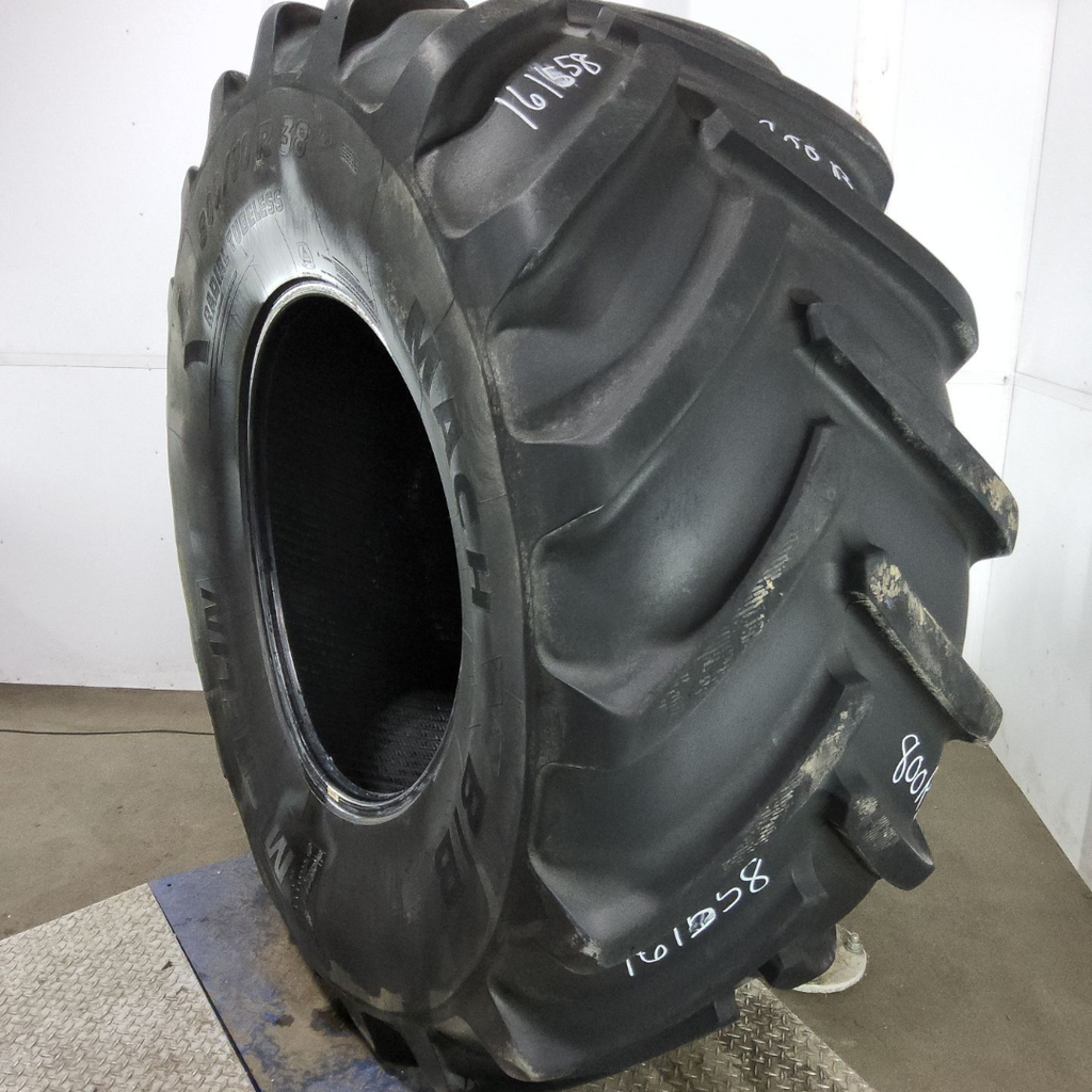 800/70R38 Michelin MachXBib R-1W 173D 75%