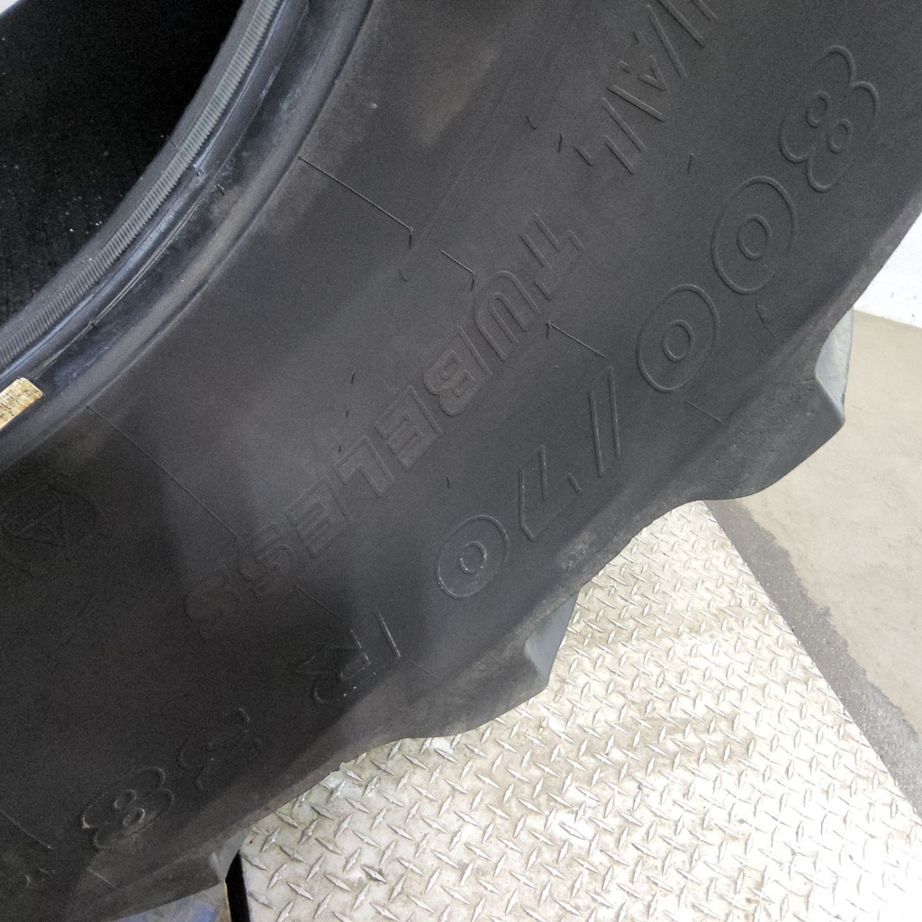 800/70R38 Michelin MachXBib R-1W 173D
