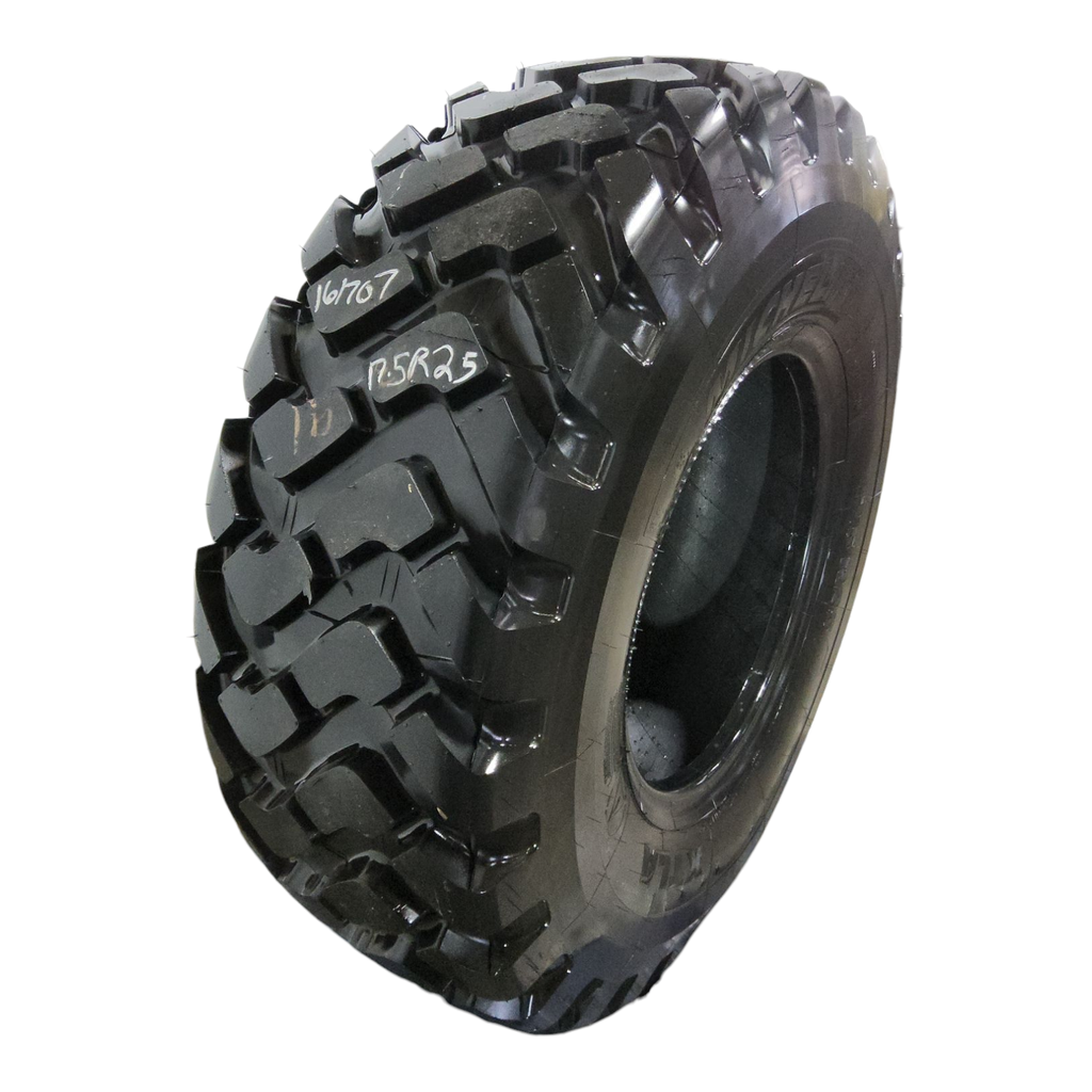 17.5R25 Michelin XTLA G-2/L-2 99%