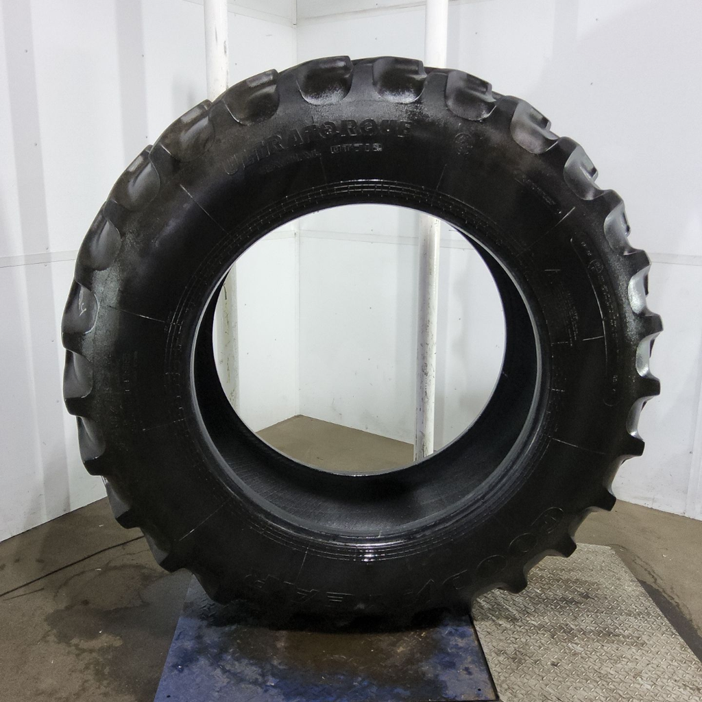 520/85R42 Goodyear Farm UltraTorque Radial R-1 157B 75%