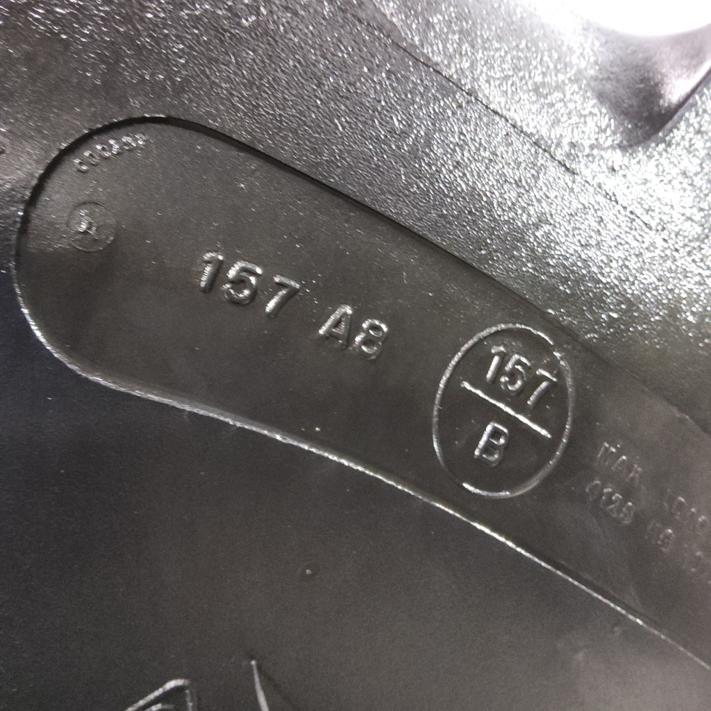 520/85R42 Goodyear Farm UltraTorque Radial R-1 157B 75%