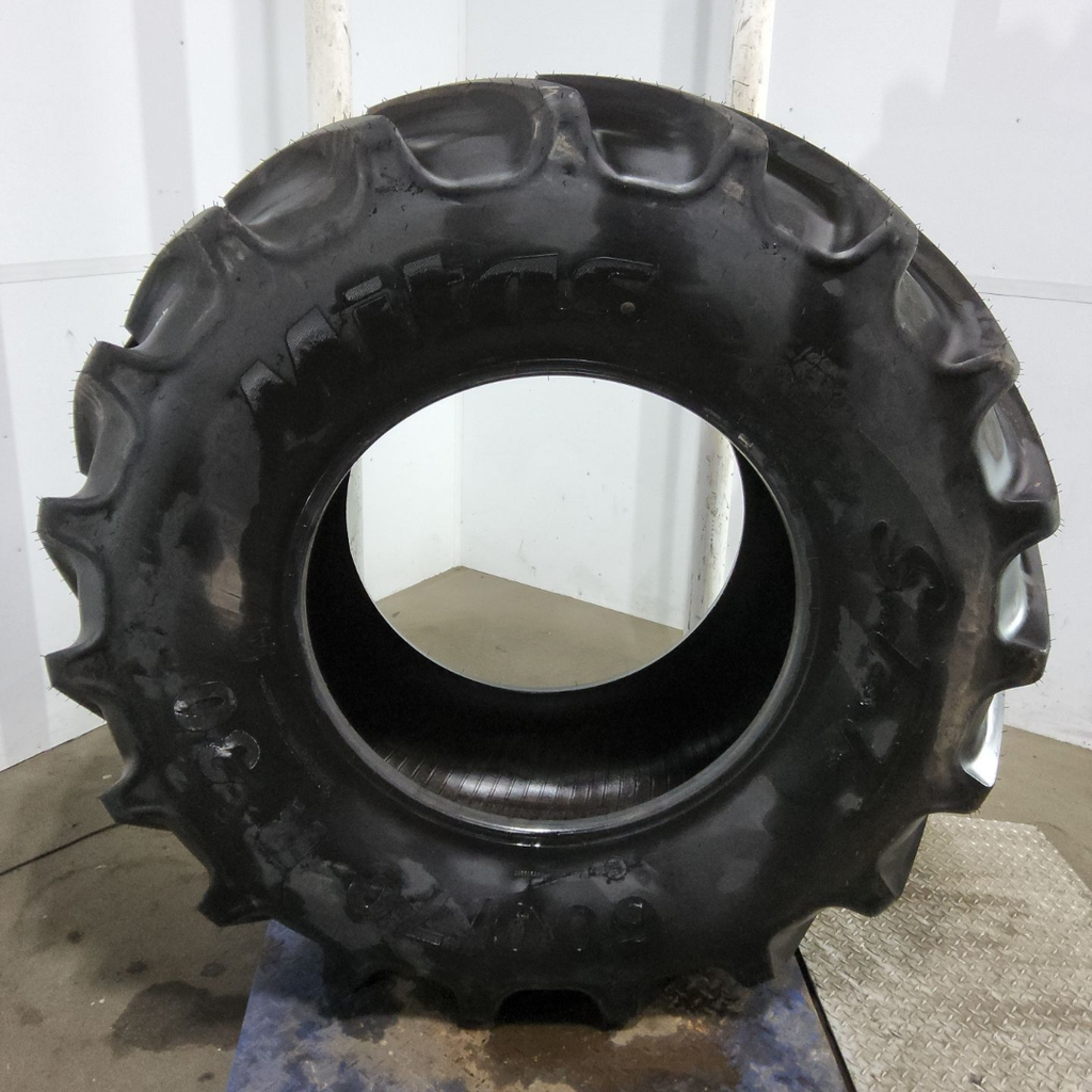 600/70R30 Mitas SuperFlexion Tire (SFT) R-1W 155A8 99%